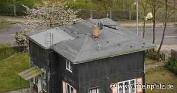 Kupferhäuser: Ein Leben in der Blechbüchse - Architektur - Rheinpfalz.de