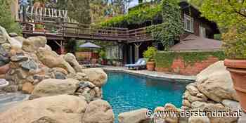 Ehemalige Villa von Arnold Schwarzenegger zu verkaufen - Architektur & Stadt - derStandard.at › Immobilien - DER STANDARD