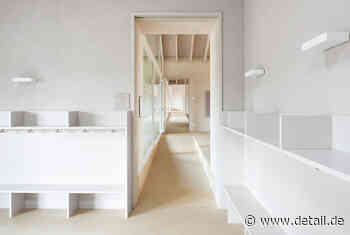 Langlebige Holzoberflächen - DETAIL.de - das Architektur und Bau-Portal