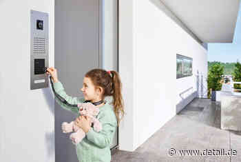 Volle Zutrittskontrolle - DETAIL.de - das Architektur und Bau-Portal