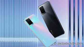 Vivo Y33s 5G Spotted on 3C Certification Website, Tipped to Offer 18W Fast Charging