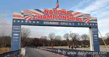 Up to speed: Cantigny Park hosting cyclocross national championships this week
