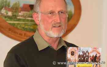 Gabriel Schiegg schreibt lebendige Heimatgeschichte - Allgäuer Zeitung