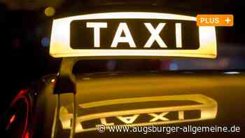 Taxifahrerin geschubst und Freundin bedroht: Wieder Haftstrafe für 38-Jährigen - Augsburger Allgemeine