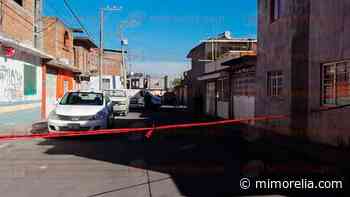 Mujer queda herida tras ser atacada a balazos en Morelia - MiMorelia.com