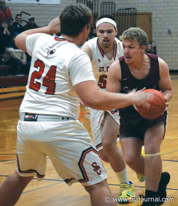 St. Clair runs all over New Ulm Cathedral 73-34 - NUjournal