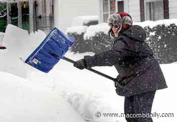 St. Clair Shores Snow Brigade needs volunteers - The Macomb Daily