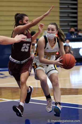 GRCC women's basketball defeats Mott CC at the St. Clair County CC Tournament - The Collegiate