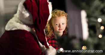 Photos: Santa Arrives in Riverside | The St. Clair Times | annistonstar.com - Anniston Star