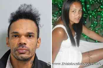 Abuser who murdered girlfriend in Greenwich hotel jailed