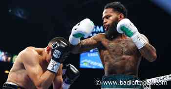 Highlights and results: Love, McCaskill, Hrgovic win on Haney-Diaz card - Bad Left Hook