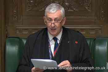 Lindsay Hoyle's ‘deep concern’ at reports of cocaine-taking in Parliament