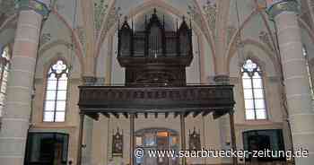 Serie über Kirchenorgeln im Kreis Merzig-Wadern: die Orgel in Nunkirchen - Saarbrücker Zeitung