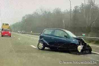 Hinder door ongeval op E313 in Lummen