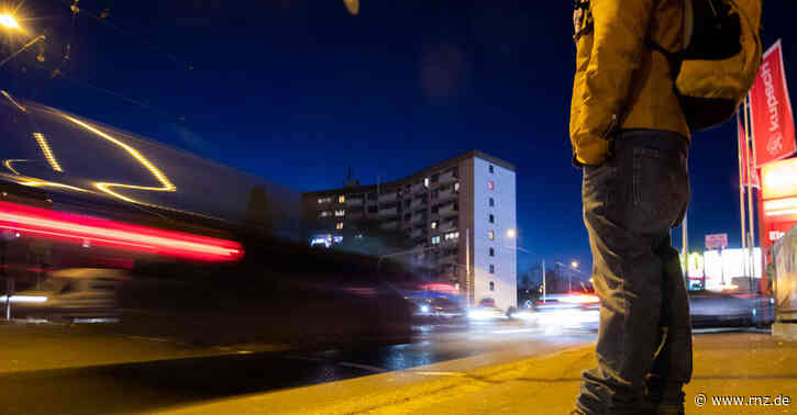 Mannheim:  Unfall bei illegalem Autorennen