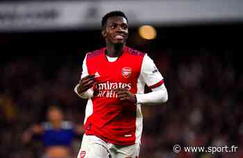 OGC Nice : l’une des plus grosses pépites d’Arsenal en approche ? - Sport.fr - Sport.fr