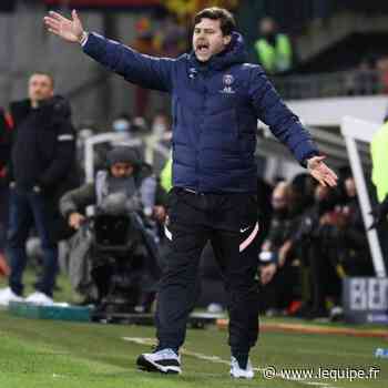 Doutes du clan Messi, fête avant Nice... Les réponses de Pochettino attendues au PSG - L'Équipe.fr