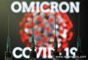 Premiers signaux "encourageants" sur la gravité des cas d'Omicron - Nice-Matin