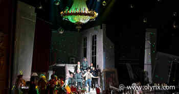 La Veuve joyeuse au 21e siècle à l'Opéra de Nice - Actualités - Ôlyrix - Ôlyrix