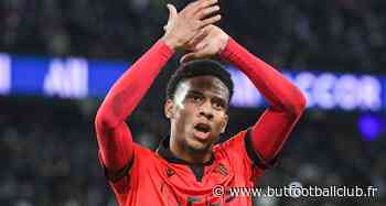 OGC Nice : Domenech calme la hype Todibo chez les Aiglons - But! Football Club