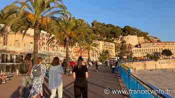 Dans le bleu de Nice - Franceinfo