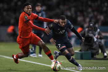 PSG - Nice : Paris tenu en échec, le résumé du match - Linternaute.com