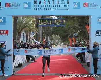 Onchari s'impose en patron au marathon des Alpes Maritimes Nice-Cannes - Nice-Matin