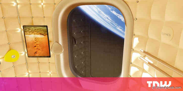 Private space stations are coming. What can tourists expect?
