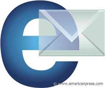 Jim Beam column:Emails are 'eating my lunch' - American Press | American Press - American Press