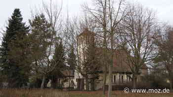 Geschichte: Die Bonifatiuskirche Bad Belzig zu längst vergangener Zeit und heute - moz.de