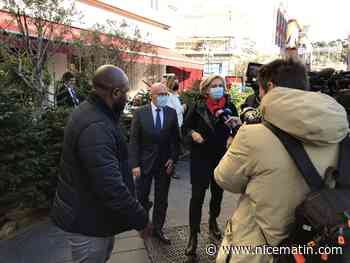 Eric Ciotti et Valérie Pécresse déjeunent en tête-à-tête à Nice avant une visite dans la Vésubie