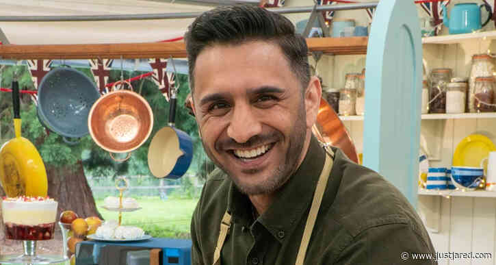 'Great British Baking Show' Breakout Star Chigs Parmar Reacts to Fans Crushing on Him, Plays Coy on Relationship Status!