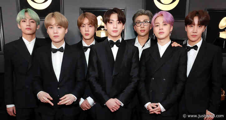 BTS Announces They Are Taking 'Extended Period of Rest'