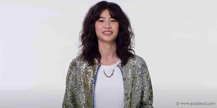 HoYeon Jung Reacts to 'Squid Game' Fan Theories!