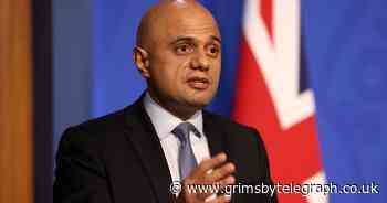 Sajid Javid to give another Covid update on Monday afternoon - Grimsby Live