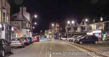 Weekend of trouble in Grimsby and Cleethorpes including M&S break in and knife incident - Grimsby Live