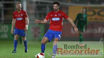 Dagenham boss McMahon 'delighted' with victory over Grimsby - Romford Recorder
