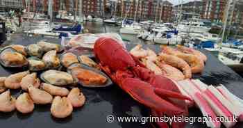 Seafood specialist unveils online options to avoid any supermarket shortages - Grimsby Live