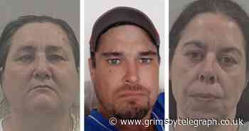 The men and women locked up for shocking crimes in November - Grimsby Live