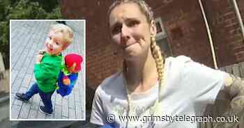 Murdering stepmum Emma Tustin's cellmate reveals only tears were for herself - Grimsby Live