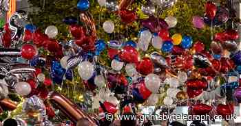 Ava White remembered as hundreds gather for emotional vigil - Grimsby Live