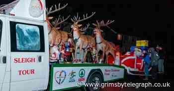 Full list of Grimsby streets where Santa will be visiting with his sleigh - Grimsby Live