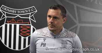 Paul Hurst reiterates importance of Grimsby Town growth after period of stagnation - Grimsby Live