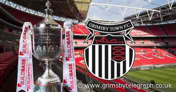 FA Trophy third-round draw details with Grimsby Town poised to discover their first opponents - Grimsby Live