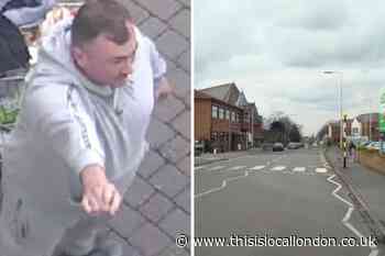 Man racially abuses Swanley supermarket staff member