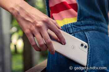 Motorola Tipped to Launch 2 New Phones in India in Q1 2022, One of Them May Have Snapdragon 8 Gen 1 SoC
