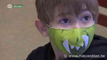 Mondmaskerplicht voor zesjarigen goed opgevolgd op Limburgse scholen