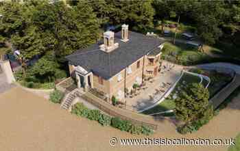 Derelict Nunhead cemetery lodge set for major renovation