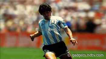 First Publicly-Available Official Maradona NFTs to Be Listed on EX Sports Marketplace
