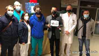 Sora – Al Centro trasfusionale del SS. Trinità l'iniziativa “Salva una vita dona un sorriso” - TG24.info